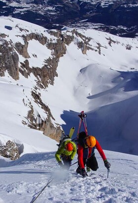 Le Dévoluy, Petit massif, grandes sensations