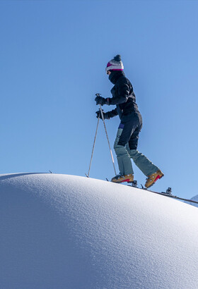 Le ski de rando