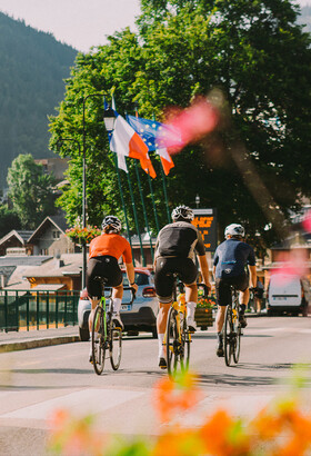 Morzine, terre de cyclisme