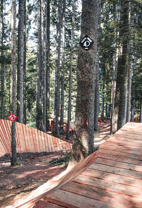 La Clusaz Bike Park