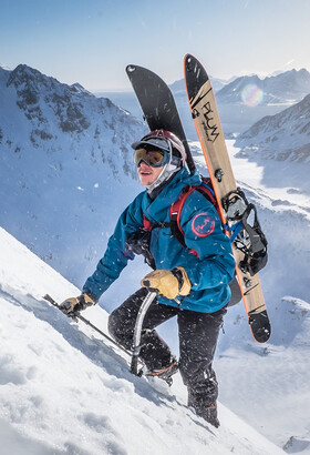 Le Splitboard : la nouvelle tendance