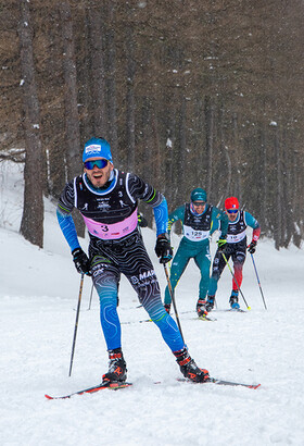 Marathon international de Bessans