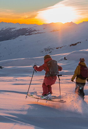 Recipe de Coline Ballet-Baz : le film de ski qui casse les barrières du genre (pt.1)