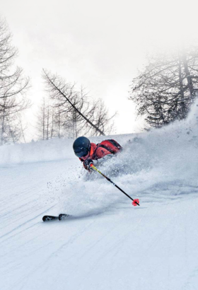 La marque allemande Völkl fête ses 100 ans avec les nouveaux skis "Blaze 86"