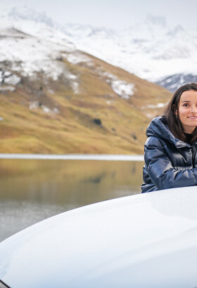 Marie Bochet : dans la vie d'une octuple Championne Paralympique