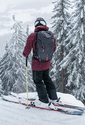 Wedze : nouveau sac à dos avec airbag pour le ski hors piste !