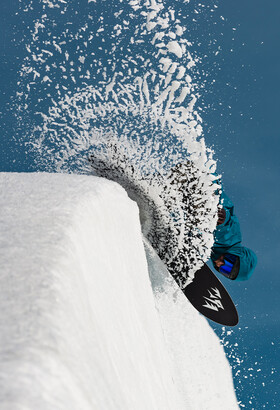Les Surf Series de Jones, quand le surf inspire le snowboard