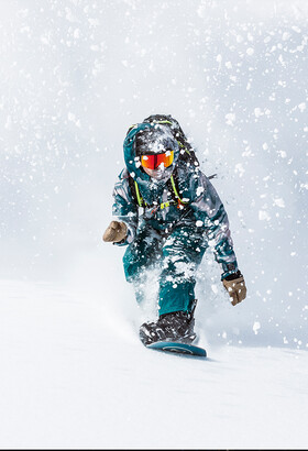 Nouvelles collections pour Oxbow, célèbre marque de vêtements snow wear