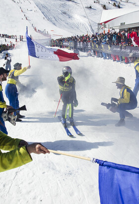 Super Slalom 2023 à La Plagne : une cinquième édition très attendue !