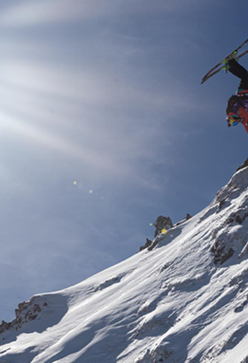 Tir groupé pour la France, Katie Anderson phénoménale : les résultats de l'étape de Fieberbrunn au Freeride World Tour !