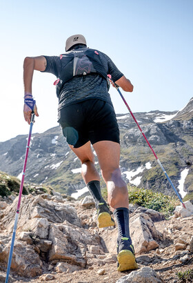 Le sac TSL Finisher, l'idéal hydratation pour se sentir léger en trail