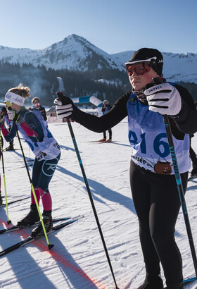 Il y en a pour tous les goûts dans la station de Praz de Lys Sommand !