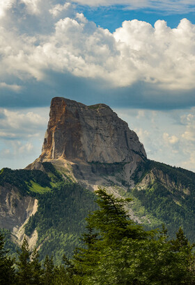 Les montagnes du Vercors sont des incontournables, parole de champion