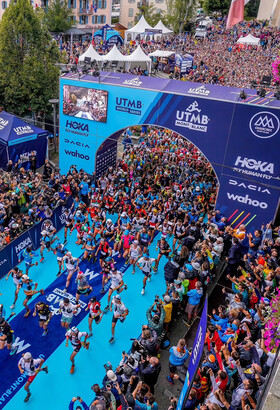 Tout ce qu’il faut savoir sur l’UTMB 2023