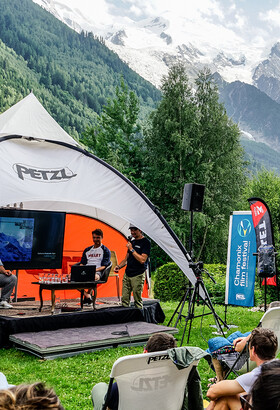 Chamonix Film Festival 2023 : dates, programmation, nouveautés, tout savoir de l'édition 2023 !