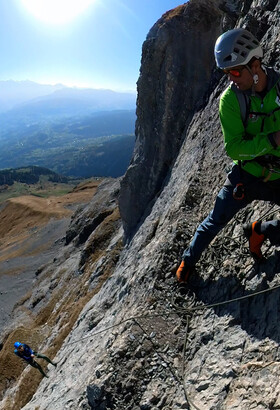 Les Alpes en réalité virtuelle ? C'est possible à Sallanches !