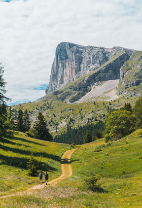 Partez à la conquête des randonnées du massif du Dévoluy !