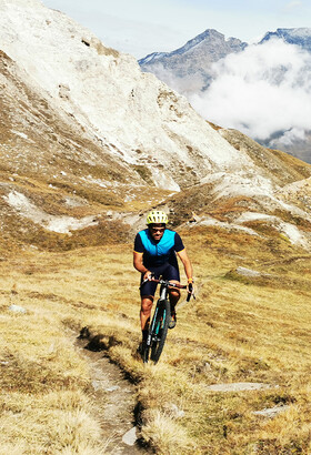 Top 5 des itinéraires gravel pour s'amuser en Haute-Maurienne Vanoise