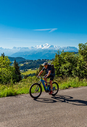 Les deux-roues en fête au Praz de Lys Sommand !