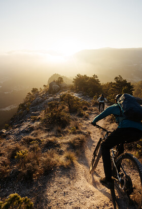 Le pays d'Aubagne et de l’Étoile : terre d'exception de l'outdoor