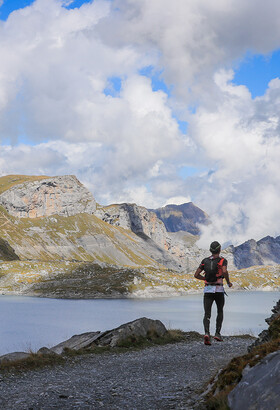 Tout savoir sur la Wildstrubel 2023 by UTMB : parcours, formats et dates !