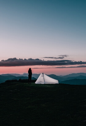 Que penser de la nouvelle tente Forclaz Tarp MT900 ?