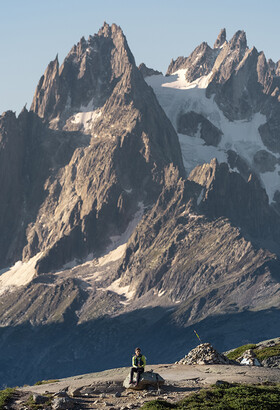 Top 10 des plus grandes photos de l'UTMB, par l'oeil d'Alexis Berg