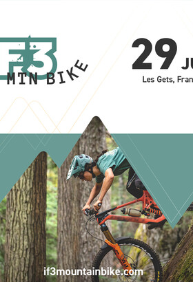 iF3 Mountain Bike :  tout savoir du Festival International des Films de VTT aux Gets