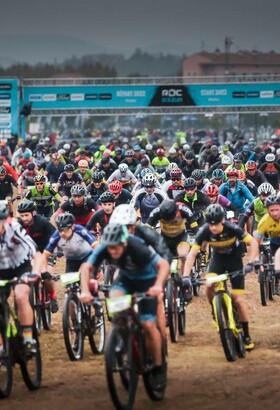 Le Roc d'Azur 2023, l'évènement mondial du VTT revient