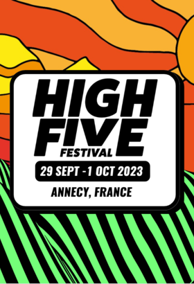 HIGH FIVE 2023, le festival du ski mais pas que, est de retour !