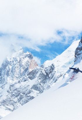 Les stations idéales des Alpes du Sud pour la pratique du Freeride