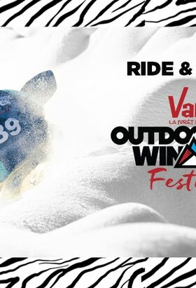 L’Outdoormix Winter Festival 2024