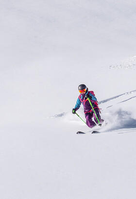 Freeride ou ski de rando, explorez les montagnes des alpes du sud !