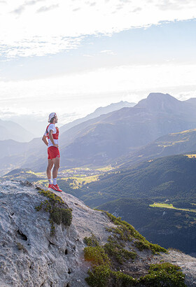 Les meilleurs itinéraires de trail en Haute Maurienne Vanoise avec Thibaut Baronian