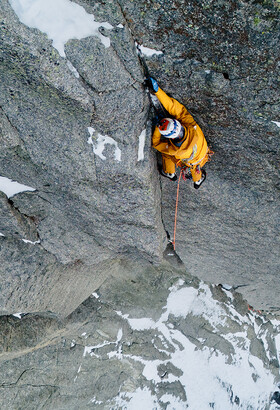 "Back to K2" pour l'alpiniste de tous les records Benjamin Védrines