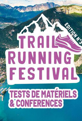 Nouvelle édition du Trail Running Festival