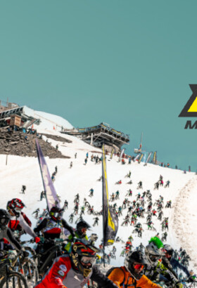 La Megavalanche, La plus grande descente de VTT au monde !