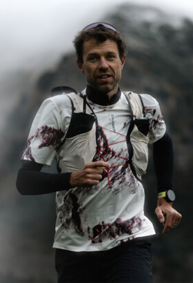 L'Ultra retour, François d'Haene au départ de l'UTMB 2025, dans une interview intime