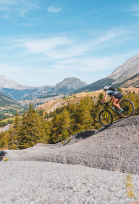 Quels sports outdoor pratiquer dans le Massif du Dévoluy cet automne ?