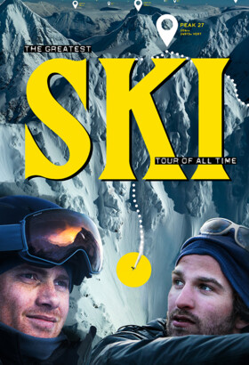 Plonge dans l’aventure hors-norme de Nikolaï Schirmer et Vegard Rye dans  “The Greatest ski tour of all time”