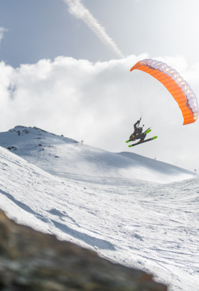 Valfréjus réserve une semaine exceptionnelle aux passionnés de sports extrêmes avec le "boarderline"