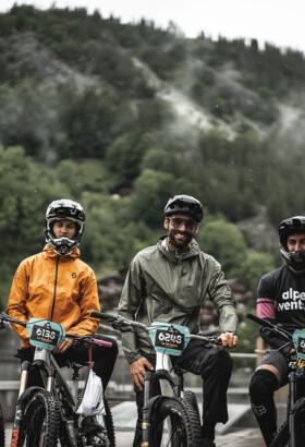 Le Bélier VTT : un week-end VTT avec Kilian Bron en Guest !