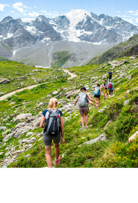 Le Grand Tour des Combins, l'itinéraire de trek le mieux gardé des Alpes