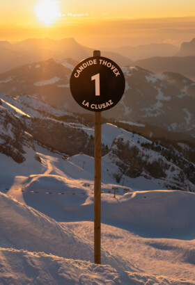 La Clusaz - Ride The Legacy - les légendes comme Edgar Grospiron, Loïc Collomb-Patton ou Candide Thovex inspirent la fougue des riders d’aujourd’hui