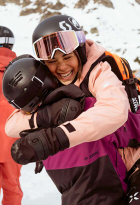 Zoé Delzoppo, à l’aube d’une première saison sur le Freeride World Tour