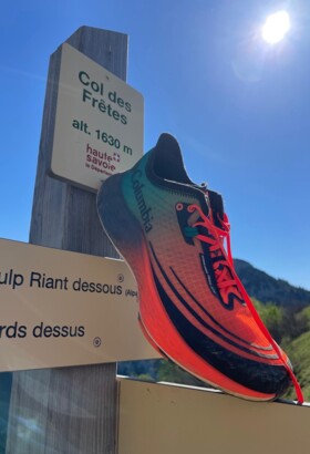 On a testé les Columbia Konos Speed Trail ATR : Légèreté, accroche et plaisir pur !
