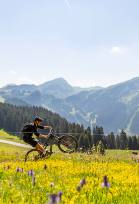 La mythique Pass Portes MTB !