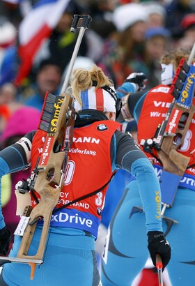 Biathlon