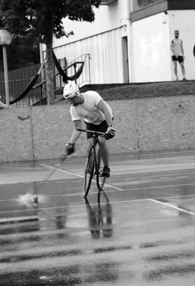 Bike Polo