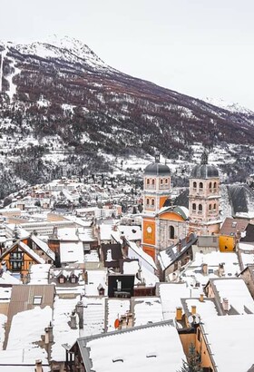 Serre-Chevalier, Sport  et patrimoine au sommet